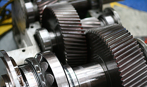 mantenimiento industrial